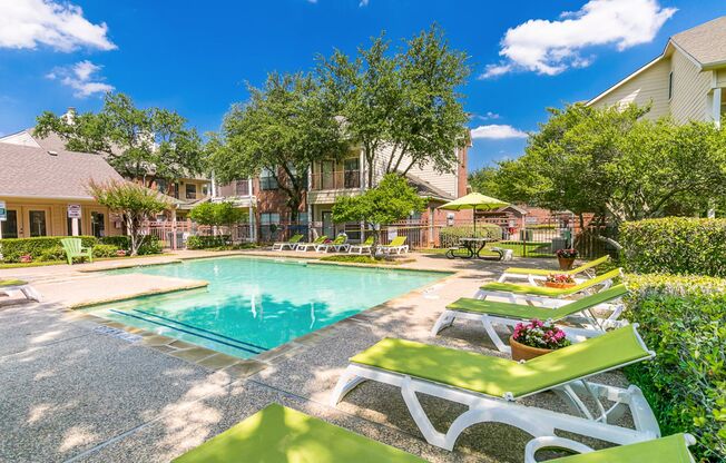 Forest Park Apartments