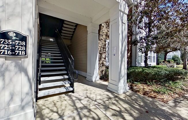 Stunning condo in a gated community!!