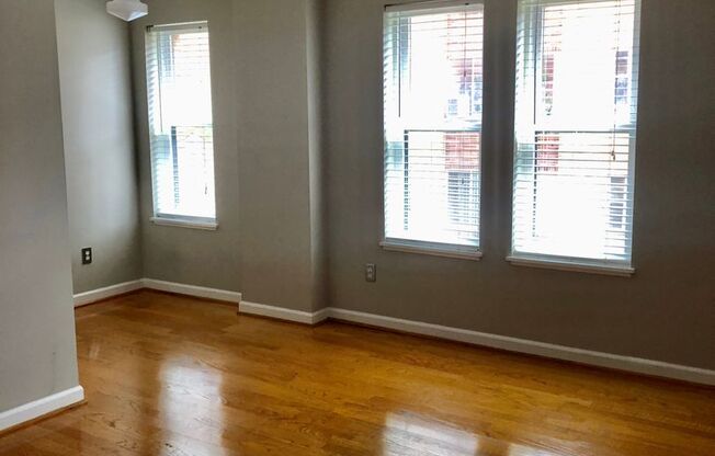Adams Morgan / Lanier Heights| 9ft Ceilings & Hardwood Floors| Pre-war Gem| 1 Bdrm