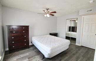 2 beds, 2 baths, $750