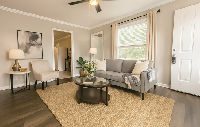 Recently Renovated Units in Moulton, AL