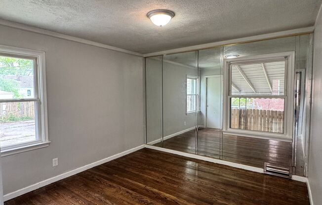 Charming 3-Bedroom home for lease!
