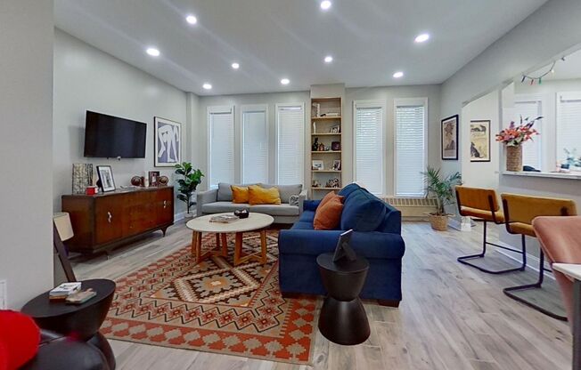 1 bed, 1 bath, 520 sqft, $2,800, Unit 101