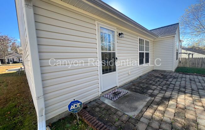 3 beds, 2 baths, $1,815