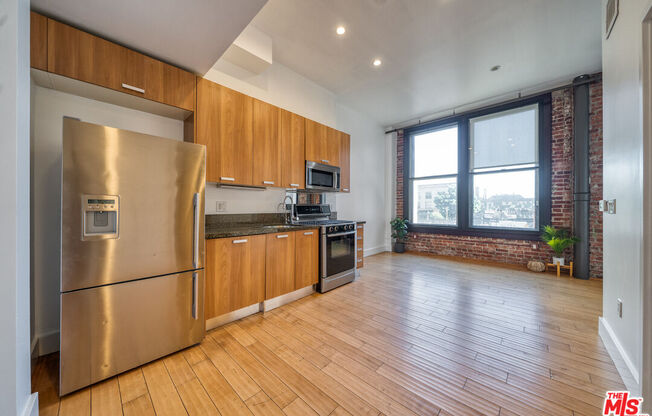 Studio, 1 bath, 460 sqft, $1,800, Unit 206
