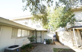 2 BR 1 BA rental
