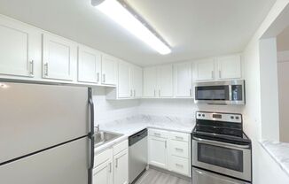 McKenzie Apartments