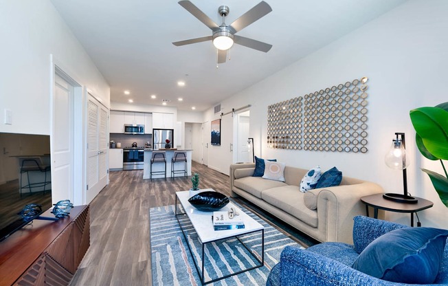 Open Floor Plans