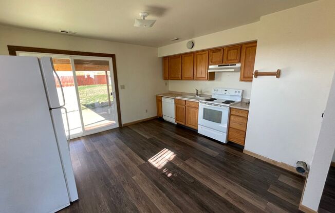 2 Bed 1 Bath for rent near Billings Heights