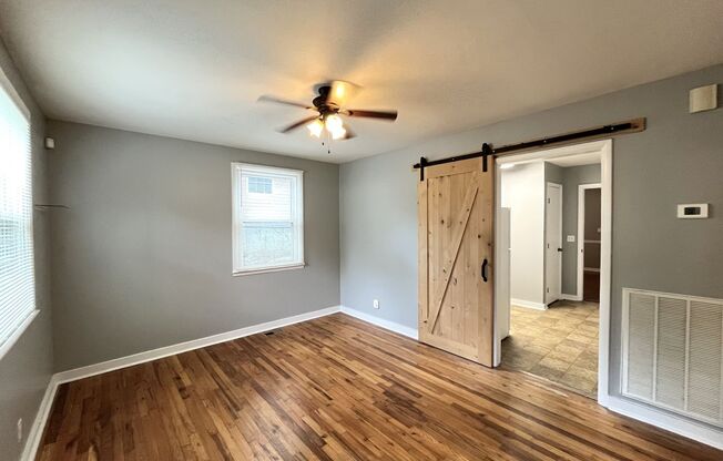 Prime East Nashville Living!