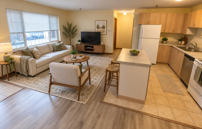 Updated 3br/2ba Townhome in Shakopee!