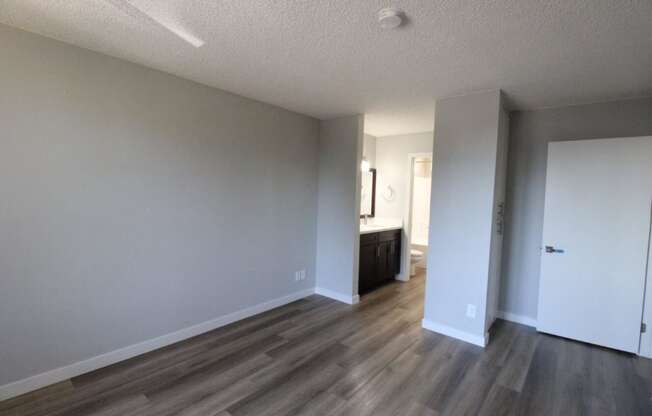 Spacious Bedrooms Flooring Throughout Natural Light