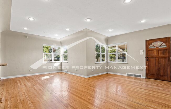 Large Home with an Updated Kitchen in Montclair Neighborhood!