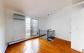 1 bed, 1 bath, $3,500, Unit 4FS