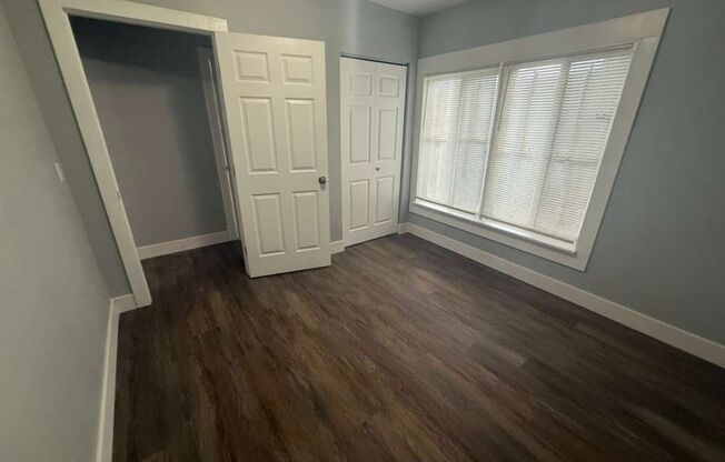 Freshly renovated 3/1 home!