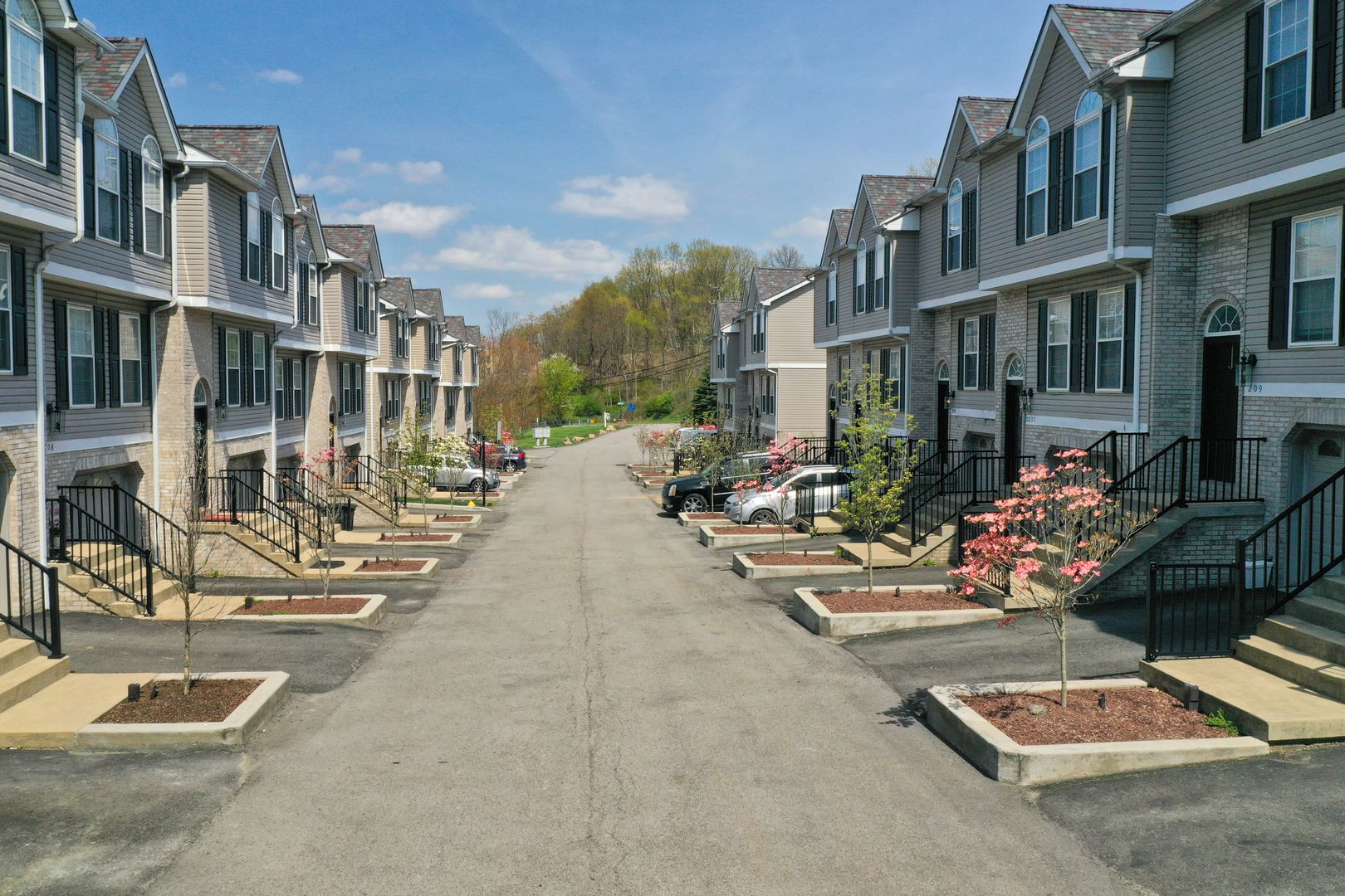 2 Bed 1.5 Bath Townhouse for Rent in Monaca, PA