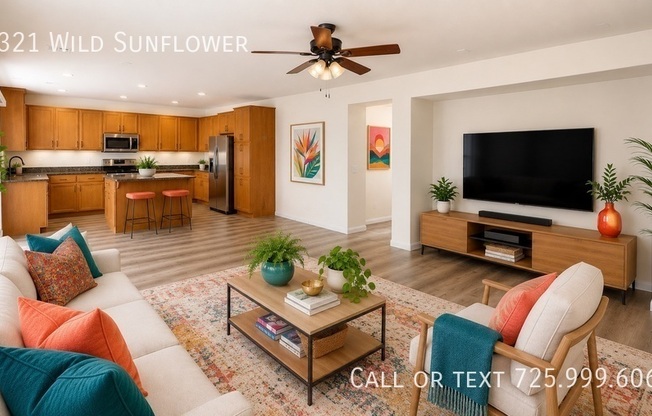 5321 WILD SUNFLOWER ST