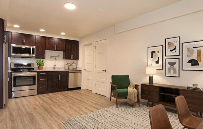 62nd Ave Apartments - Located in Central Ballard