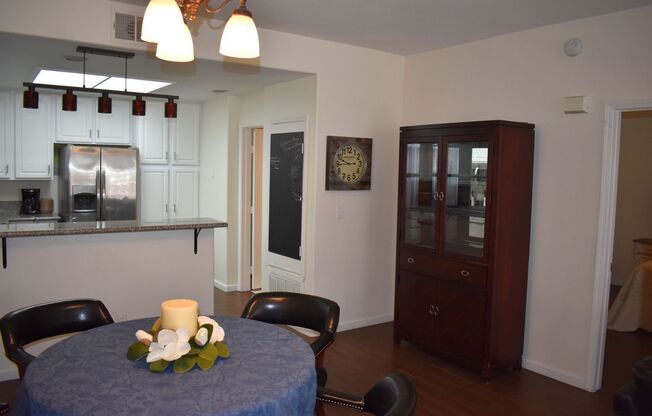 CHECK THIS LOVELY FIRST FLOOR FURNISHED CONDO UNIT IN WESTPARK COMMUNITY!