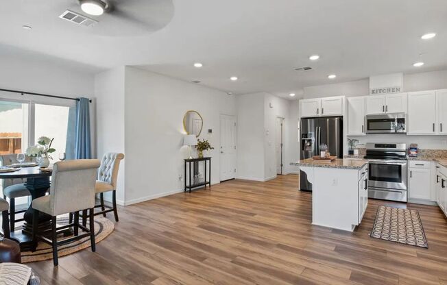 Beautifully Maintained 3-Bedroom Home w/Solar-Built in 2018