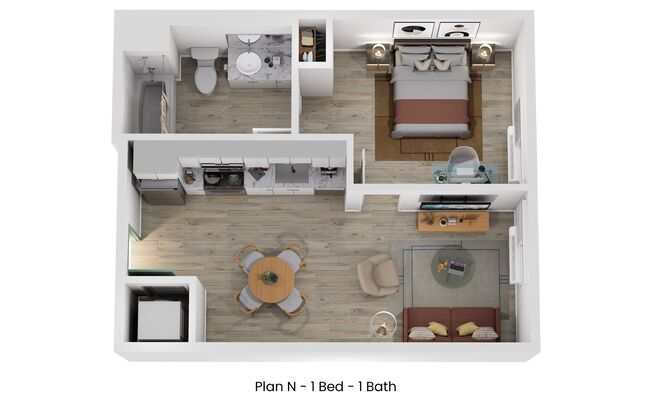 8733 Reading Ave - The Stride