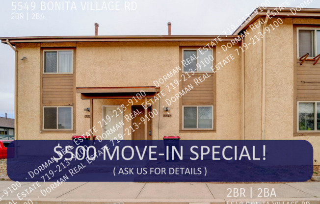 5549 BONITA VLG RD
