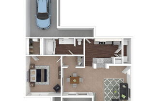 Partner-provided photo for $1712 unit