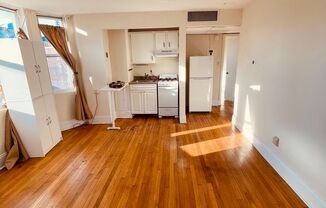 ONE BEDROOM RITTENHOUSE APARTMENT