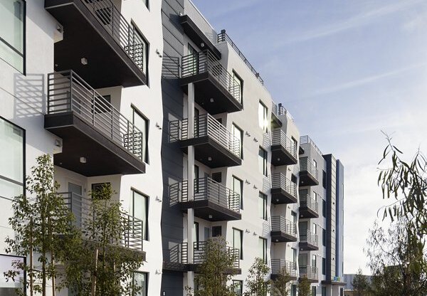 Eastway in Los Angeles