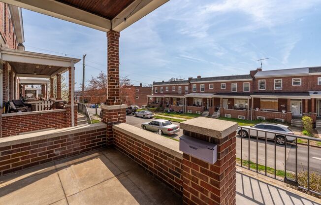 3-Bedroom, 1.5 Bathroom Home in Belair-Edison