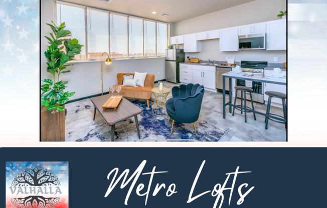 Metro Tower Lofts: Availability Now