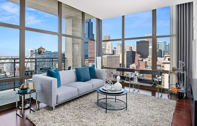 1 bed, 1 bath, 627 sqft, $2,144, Unit 1105