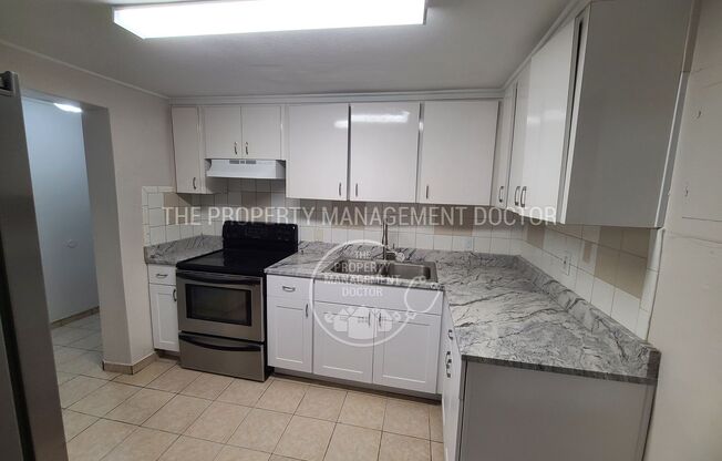 BRAND NEW RENOVATION! Spacious 5-Bed/2-Bath Home in Tampa - Move-In Ready!