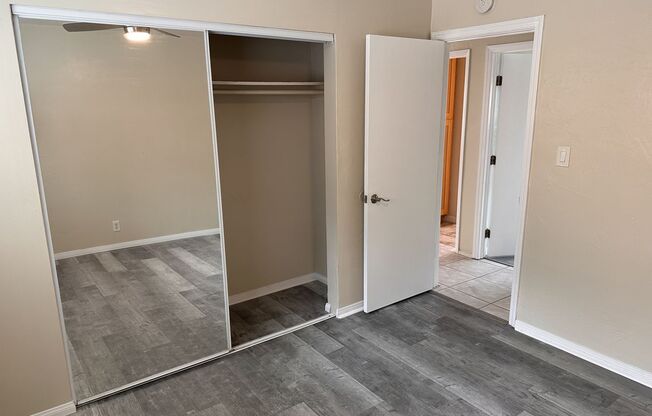 Remodeled 2 Bed/1 Bath unit in North Park w/ Private Yard!