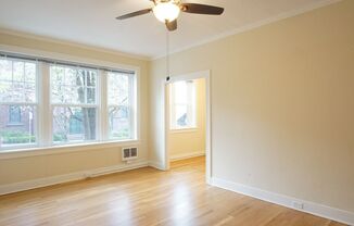 Studio, 1 bath, $1,195, Unit 04