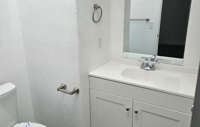 Bathroom at Desert Vistas Apartments, Las Vegas, Nevada, 89142