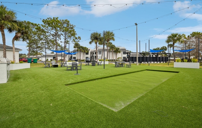 Putting Green