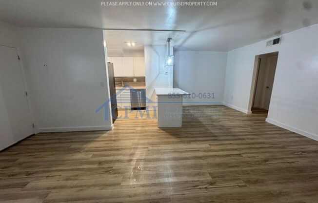 1 bed, 1 bath, 859 sqft, $1,850, Unit 107