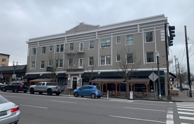 Mitchell Apartments