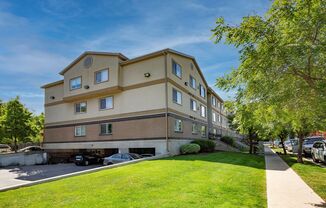 Cozy Apartments located in Salt Lake City!