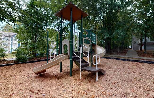 Playground at Heritage at Waters Landing, Germantown, Maryland
