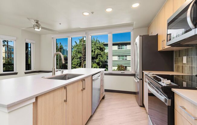 2 beds, 2 baths, 886 sqft, $3,295, Unit 101