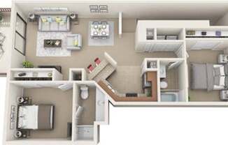 Partner-provided photo for $1450 unit