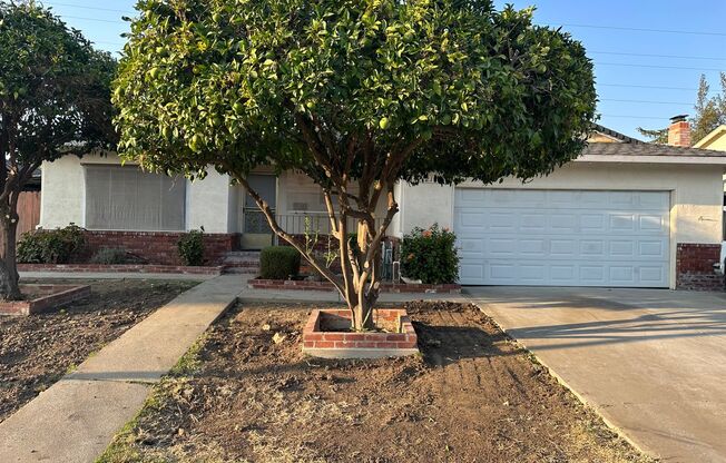 BEAUTIFULLY MAINTAINED ANTIOCH RENTAL WITH 4 BEDROOMS AND 2 FULL BATHROOMS! RARE SINGLE-STORY RENTAL OPPORTUNITY! LOCATED IN GREAT NEIGHBORHOOD! VERY LARGE LOT WITH LOW MAINTENANCE AND COMPLETE FENCING!  GREAT LAMINATE WOOD FLOORING! VERY DESIRABLE SIDEYA