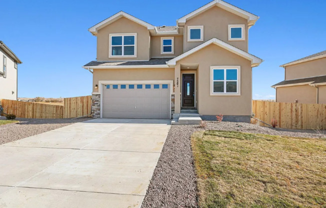 Spacious 5-Bedroom Home with Finished Basement in Desirable Colorado Springs Neighborhood