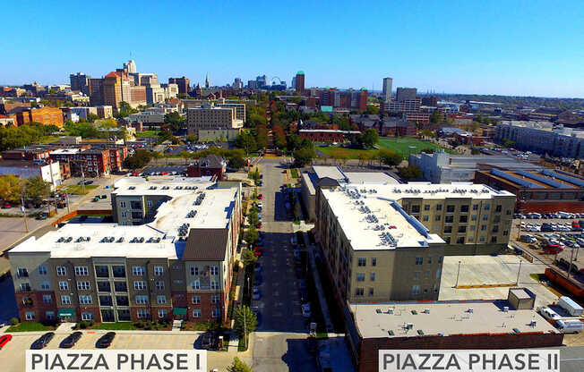 Exterior View at Piazza on West Pine, Saint Louis, MO