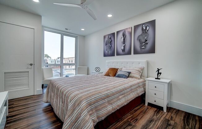 1 bed, 1 bath, 707 sqft, $1,980, Unit 610