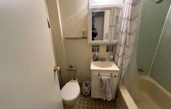 1 bed, 1 bath, $895, Unit 513