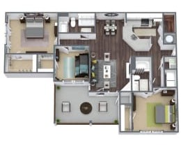 Partner-provided photo for $1923 unit