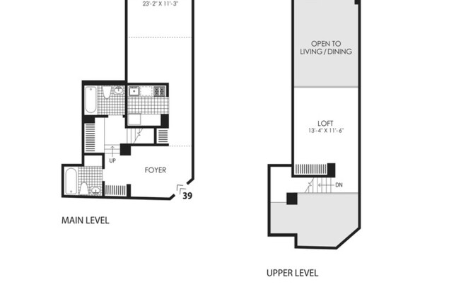 Studio, 2 baths, $7,695, Unit 239